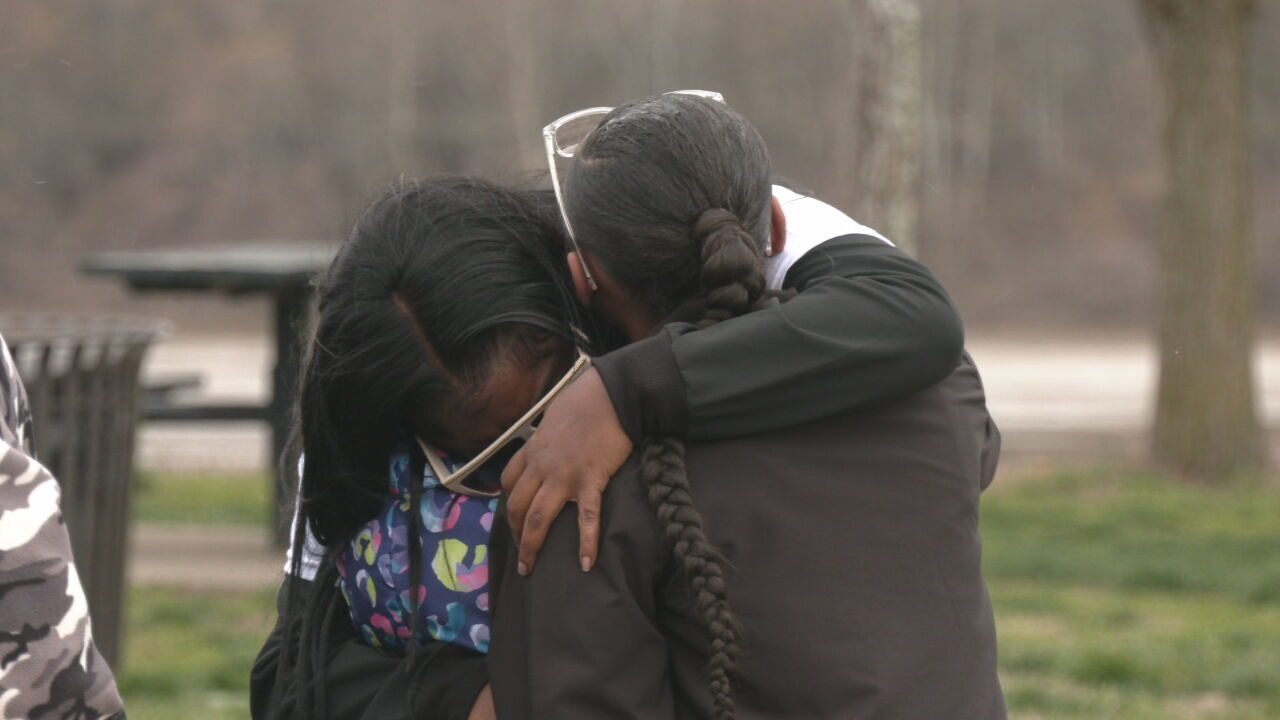 omari cryer balloon release